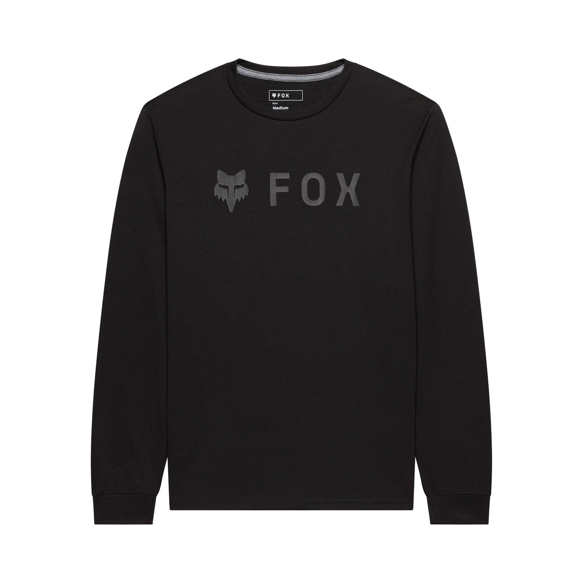 Fox Head Absolute Original Dri-Release Long Sleeve T-Shirt 2026-BRINK