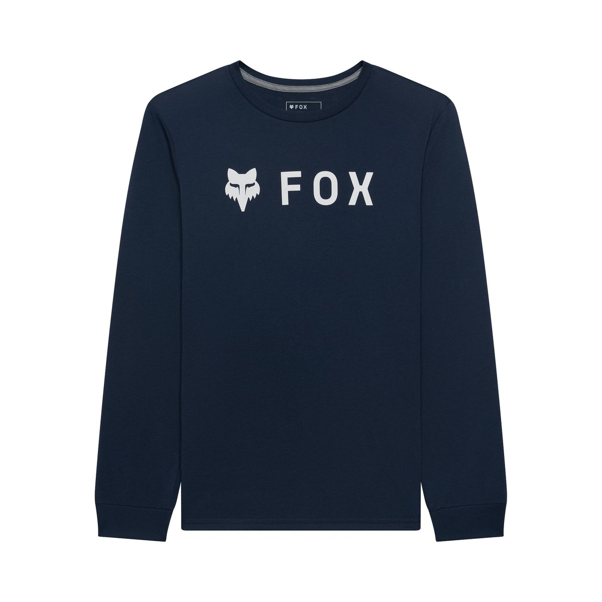 Fox Head Absolute Original Dri-Release Long Sleeve T-Shirt 2026-BRINK