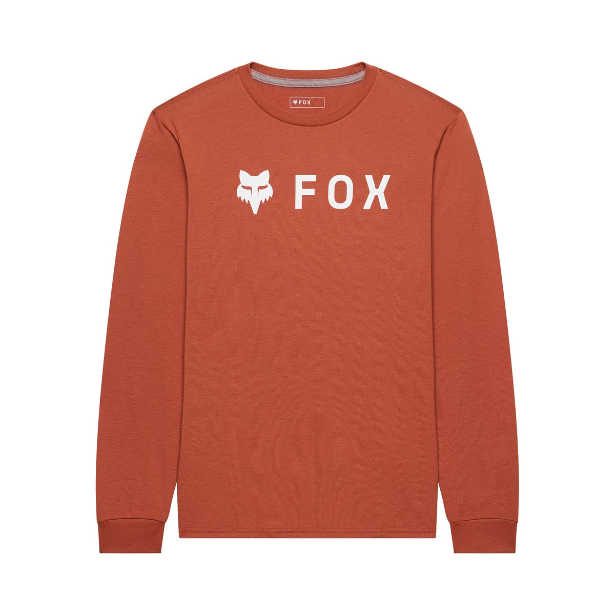 Fox Head Absolute Original Dri-Release Long Sleeve T-Shirt 2026-BRINK