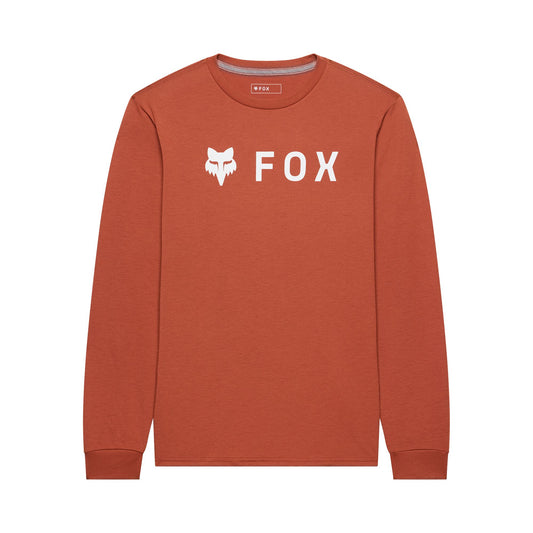 Fox Head Absolute Original Dri-Release Long Sleeve T-Shirt 2026-BRINK