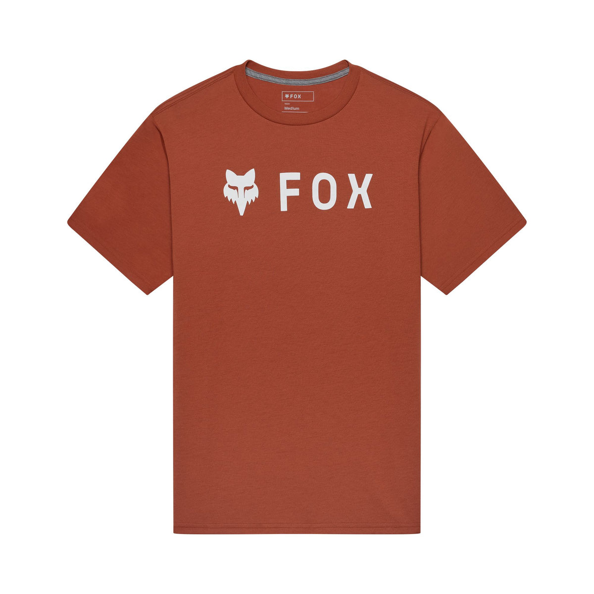 Fox Head Absolute Original Dri-Release Short Sleeve T-Shirt 2026-BRINK
