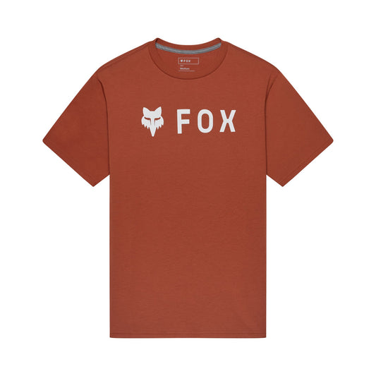 Fox Head Absolute Original Dri-Release Short Sleeve T-Shirt 2026-BRINK