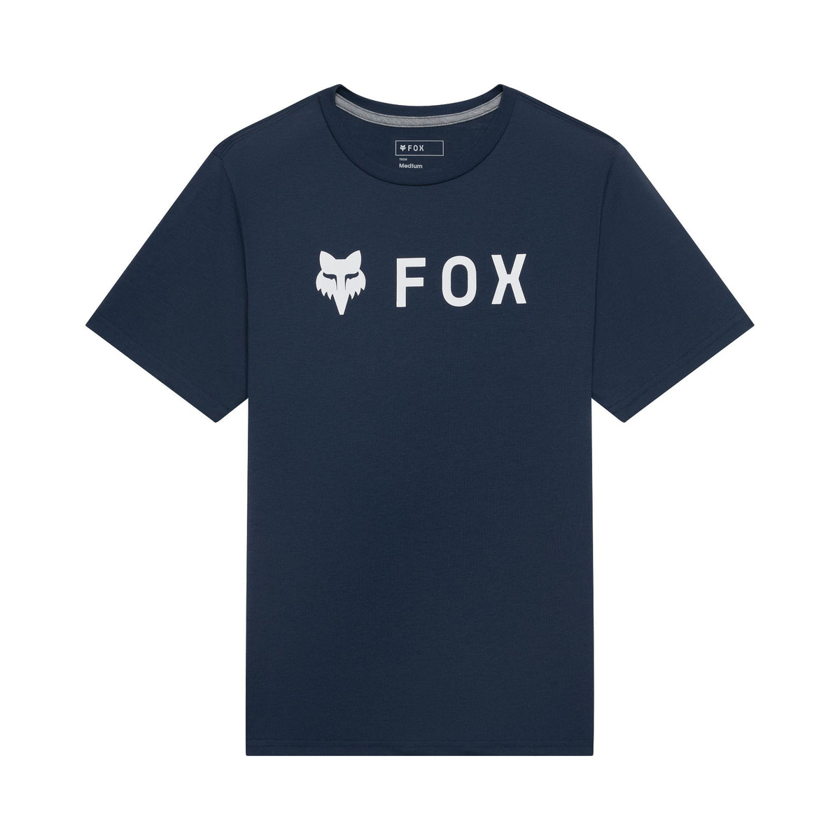 Fox Head Absolute Original Dri-Release Short Sleeve T-Shirt-BRINK