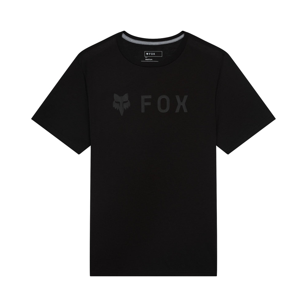 Fox Head Absolute Original Dri-Release Short Sleeve T-Shirt-BRINK