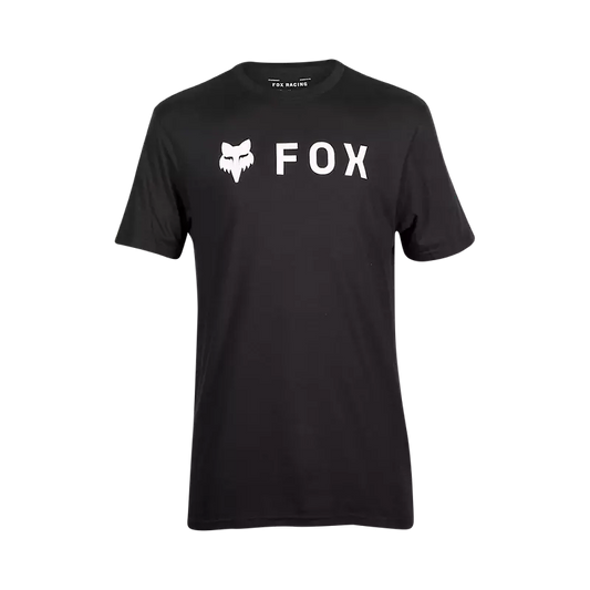 Fox Head Absolute SS Prem Tee-S-Black-BRINK