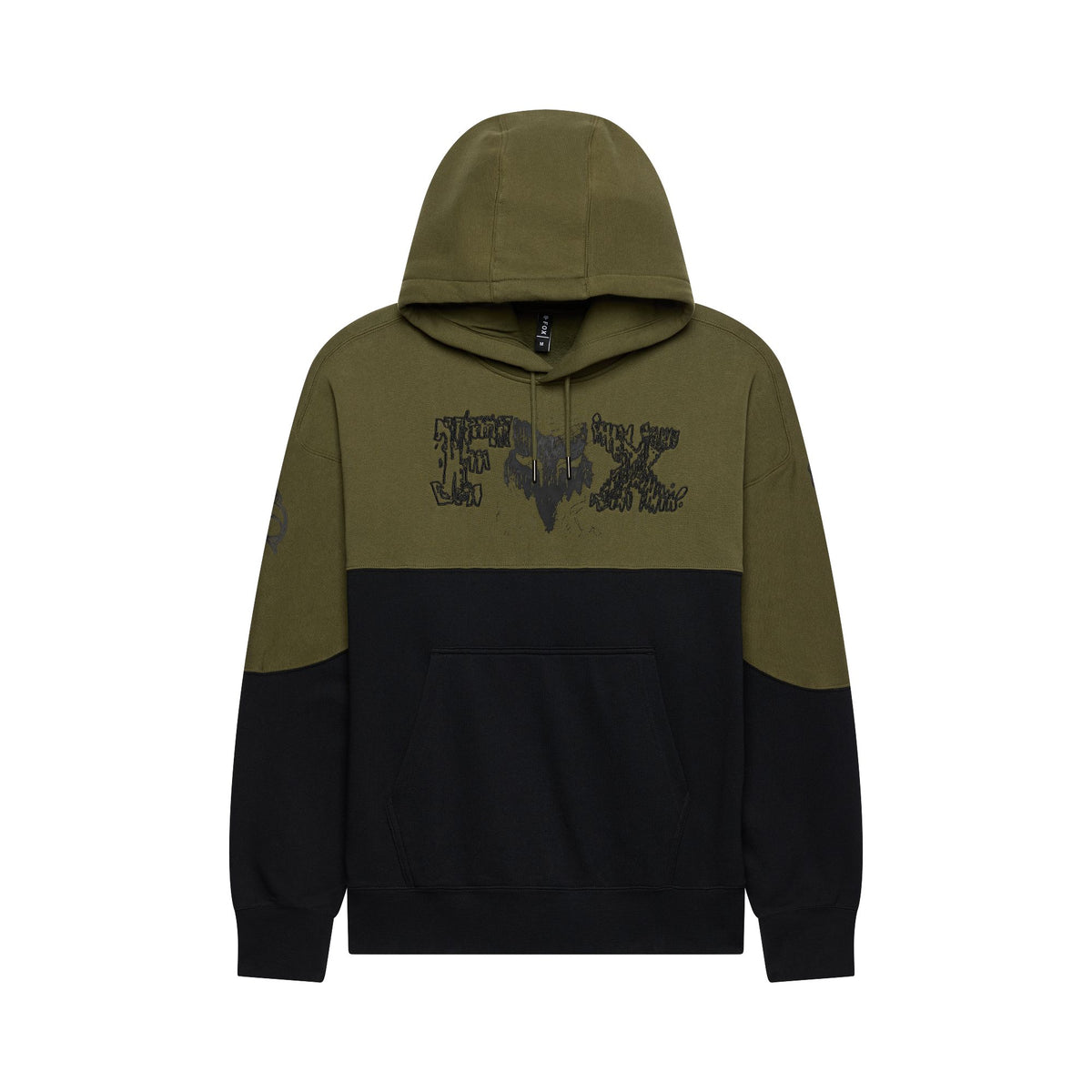 Fox Head Abyss Pullover Hoodie 2026-BRINK