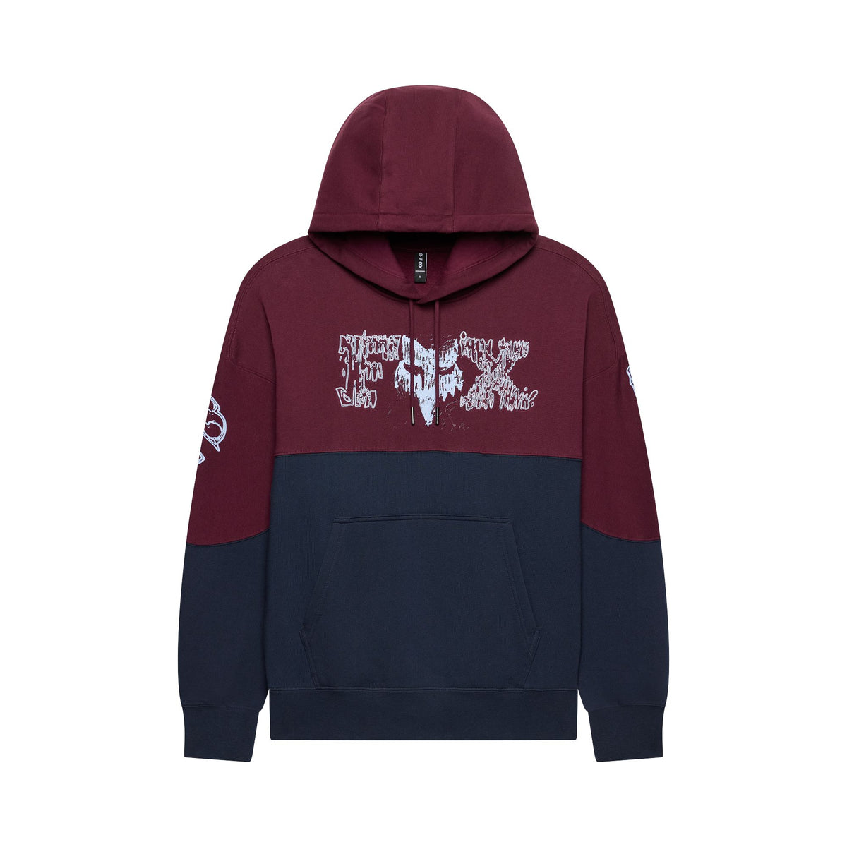 Fox Head Abyss Pullover Hoodie 2026-BRINK
