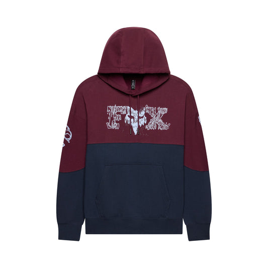 Fox Head Abyss Pullover Hoodie 2026-BRINK