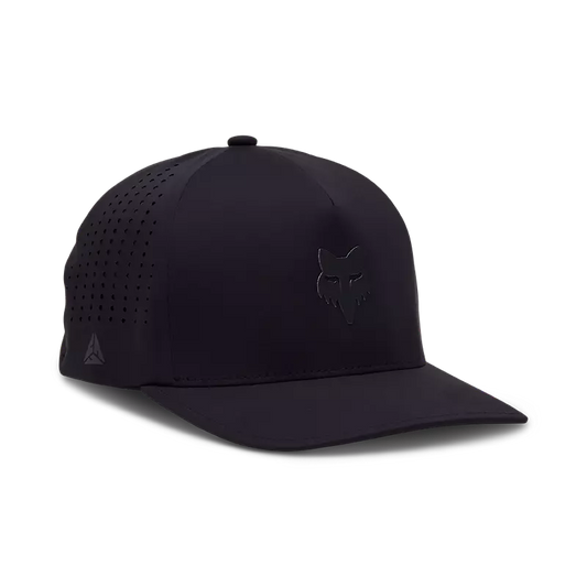 Fox Head Adapt Hat-S/M-Black-BRINK