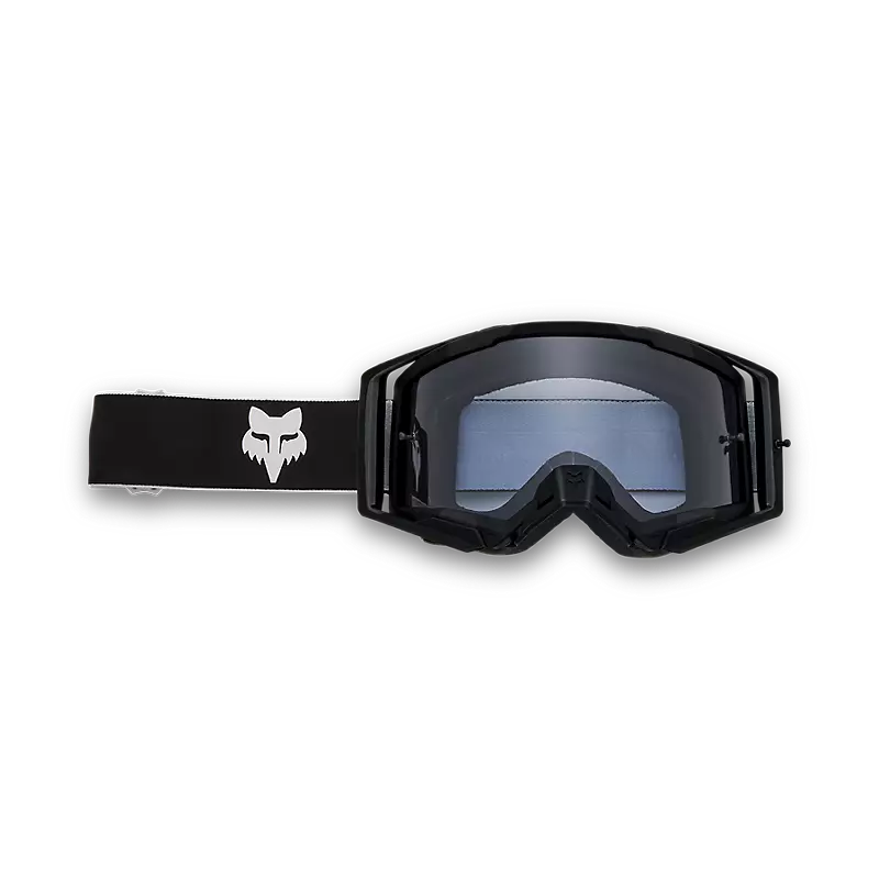 Fox Head Airspace Core Goggle-One Size-Black-BRINK