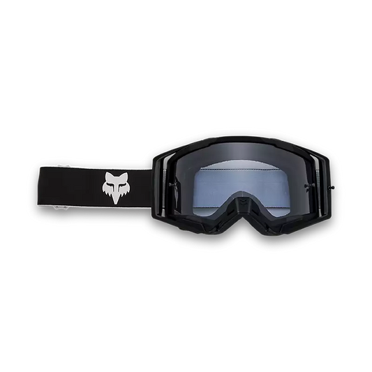 Fox Head Airspace Core Goggle-One Size-Black-BRINK