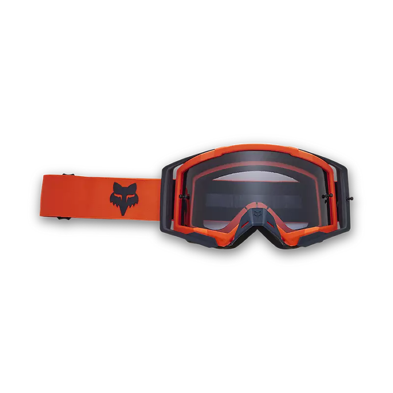 Fox Head Airspace Core Goggle-One Size-Fluorescent Orange-BRINK