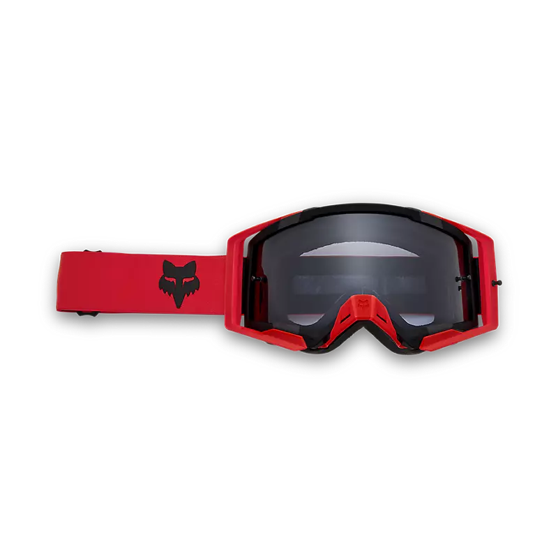 Fox Head Airspace Core Goggle-One Size-Fluorescent Red-BRINK