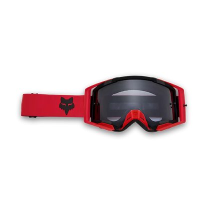 Fox Head Airspace Core Goggle-One Size-Fluorescent Red-BRINK