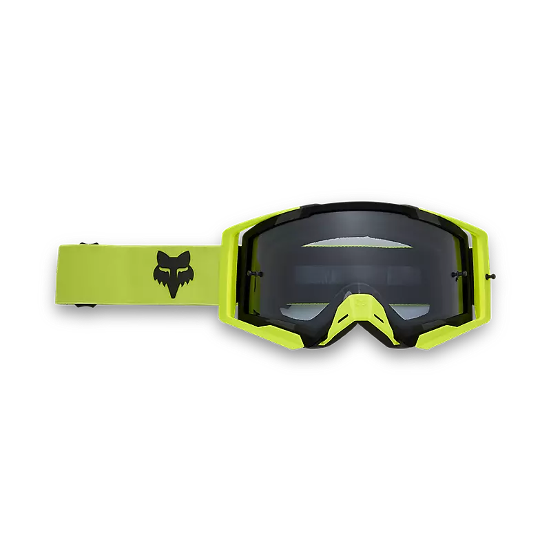 Fox Head Airspace Core Goggle-One Size-Fluorescent Yellow-BRINK