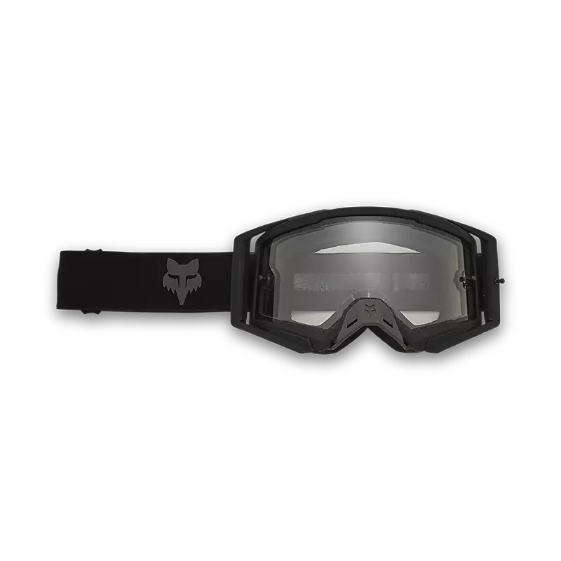 Fox Head Airspace Enduro Goggle-One Size-Black-BRINK