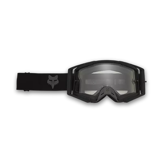 Fox Head Airspace Enduro Goggle-One Size-Black-BRINK