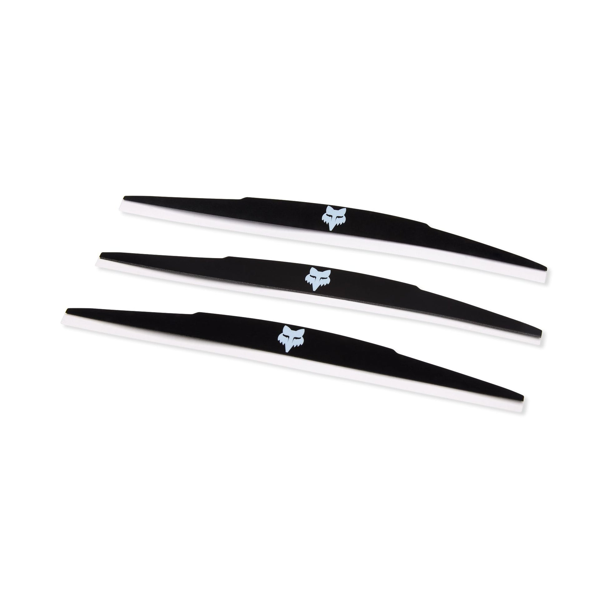 Fox Head Airspace & Main Goggles Mud Guards 3 Pack 2026-One Size-Black-BRINK