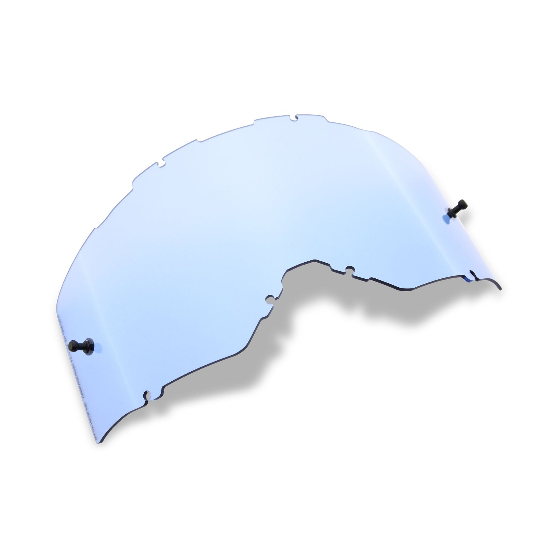 Fox Head Airspace & Main Injected Lens 2026-One Size-Blue-BRINK
