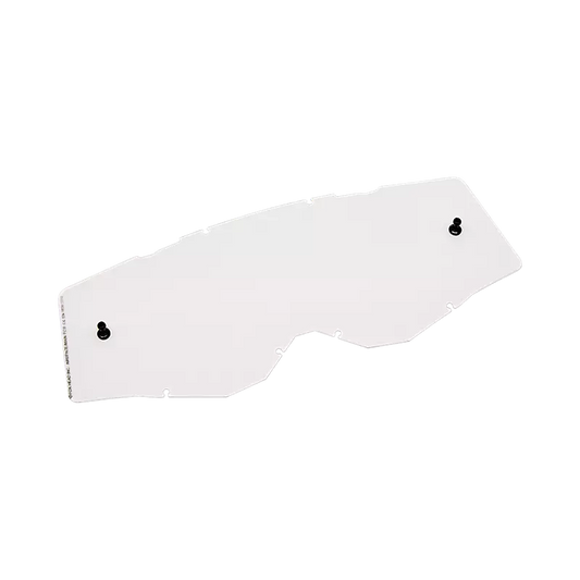 Fox Head Airspace & Main Lexan Lens 2026-One Size-Clear-BRINK