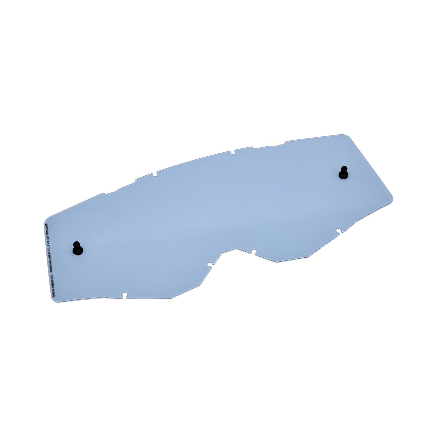 Fox Head Airspace & Main Lexan Lens 2026-One Size-Light Grey-BRINK