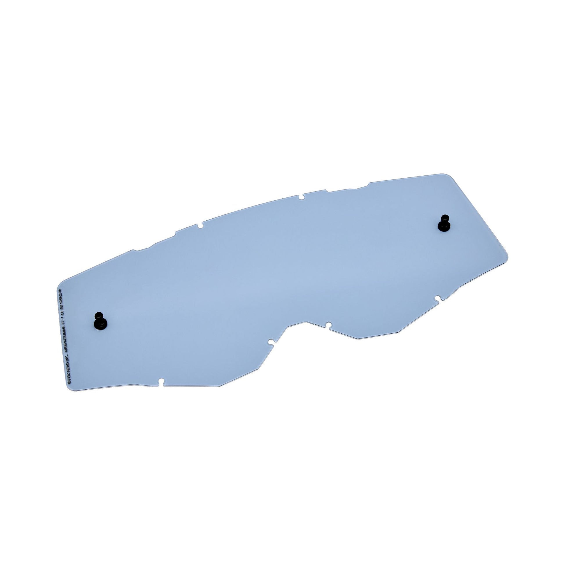 Fox Head Airspace & Main Lexan Lens 2026-One Size-Light Grey-BRINK
