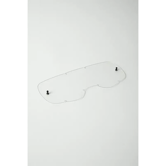 Fox Head Airspace & Main VLS Replacement Lens 2026-One Size-Clear-BRINK