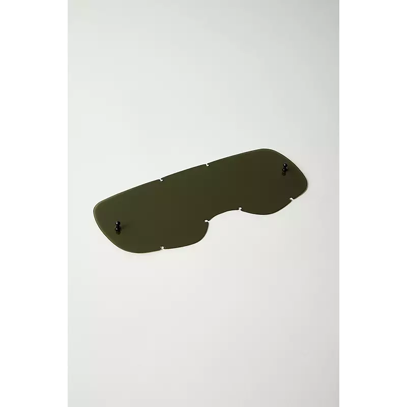 Fox Head Airspace & Main VLS Replacement Lens 2026-One Size-Dark Grey-BRINK