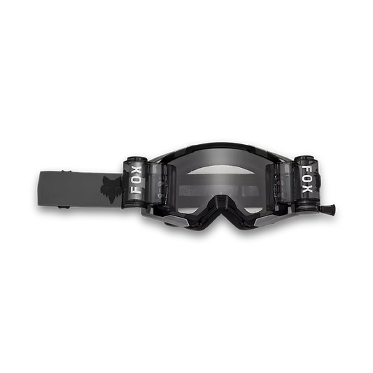 Fox Head Airspace Rolloff Goggle-One Size-Black-BRINK