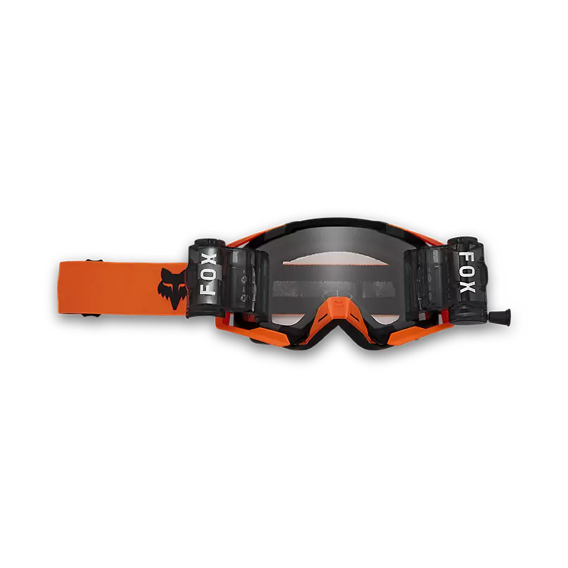 Fox Head Airspace Rolloff Goggle-One Size-Fluorescent Orange-BRINK