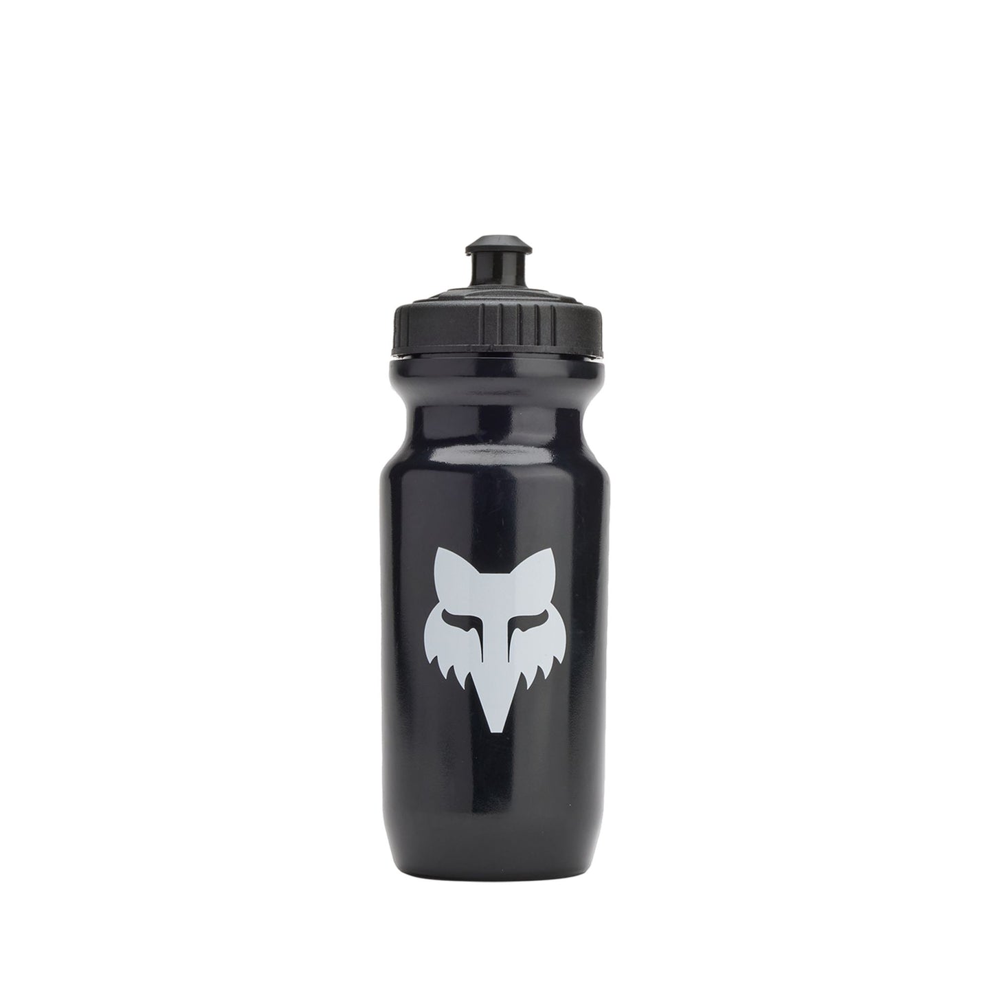 Fox Head Base 22 Oz Water Bottle-One Size-Black Head-BRINK