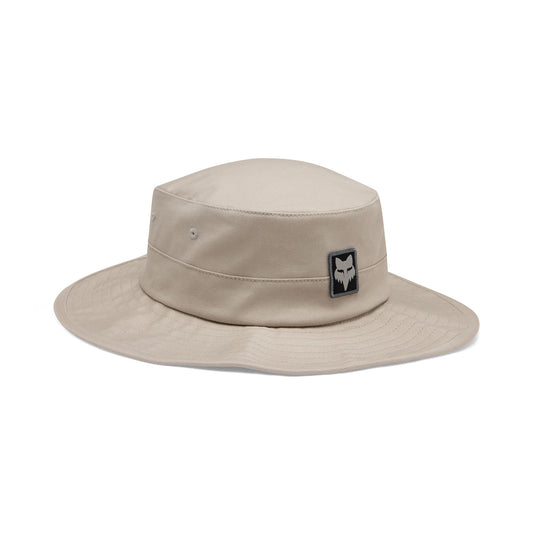 Fox Head Base Over Sun Hat 2026-S / M-Chalk-BRINK
