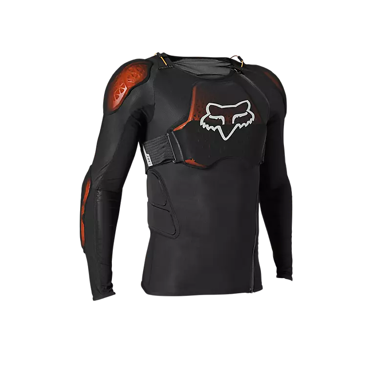 Fox Head Baseframe Pro D3O Jacket-S-Black-BRINK