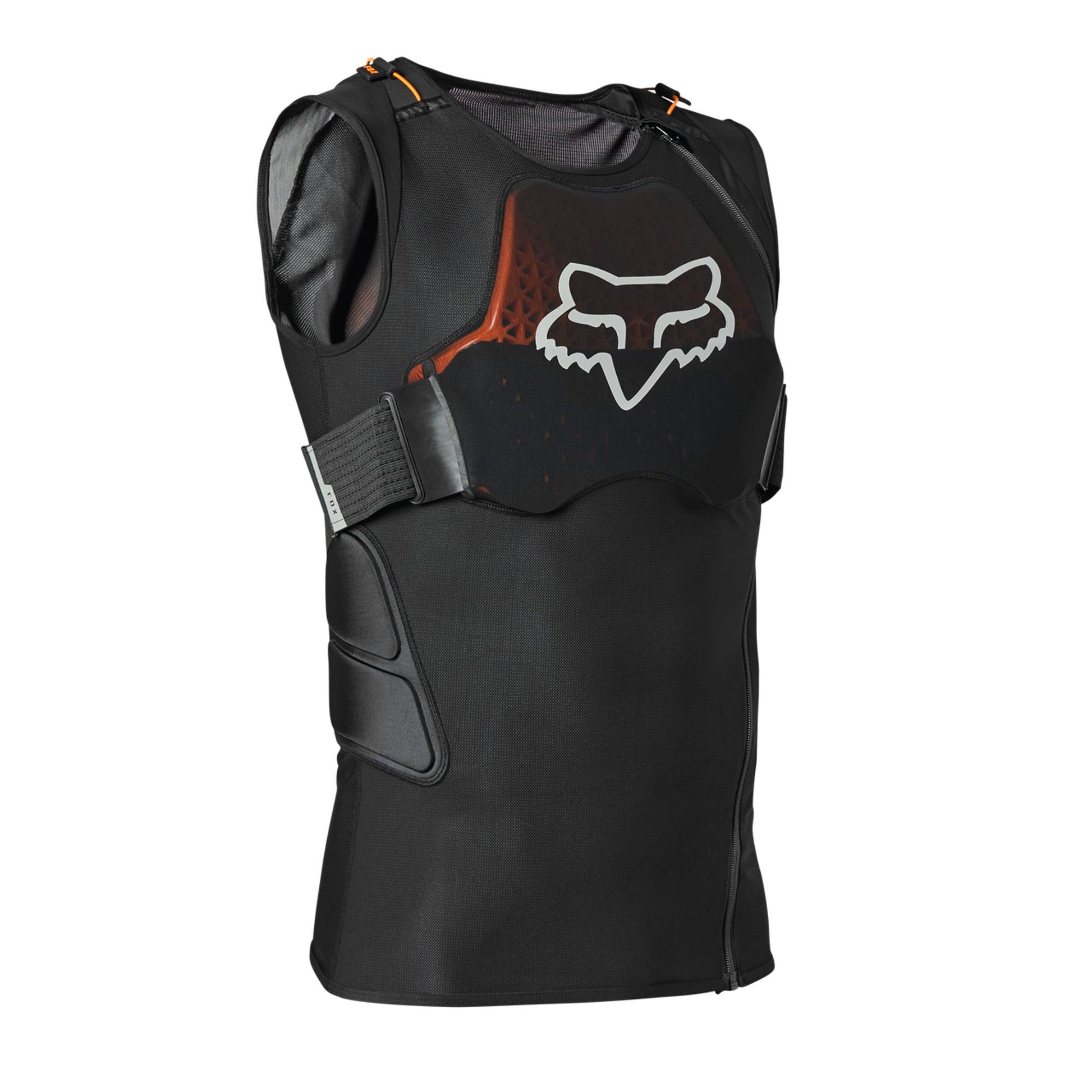 Fox Head Baseframe Pro D3O Vest Guard 2026-S-Black-BRINK
