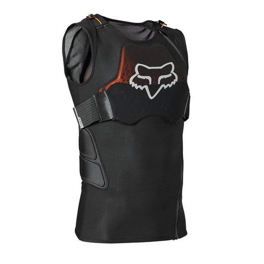 Fox Head Baseframe Pro D3O Vest Guard 2026-S-Black-BRINK