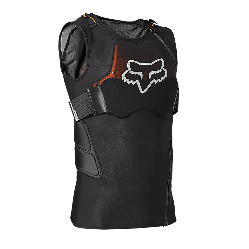 Fox Head Baseframe Pro D3O Vest-S-Black-BRINK