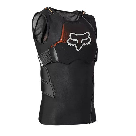 Fox Head Baseframe Pro D3O Vest-S-Black-BRINK