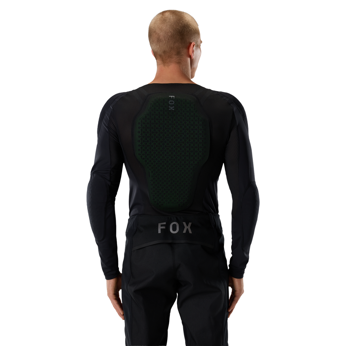 Fox Head Baseframe Pro Koroyd Long Sleeve Guard-BRINK