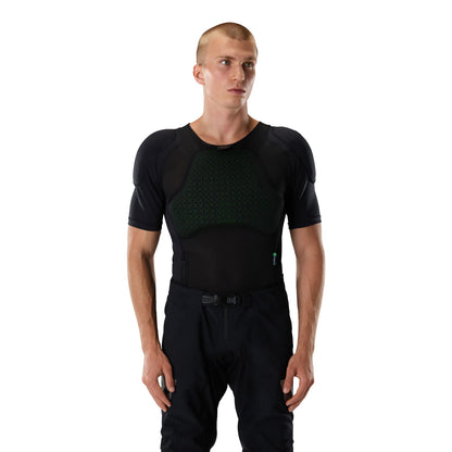 Fox Head Baseframe Pro Koroyd Short Sleeve Guard-BRINK