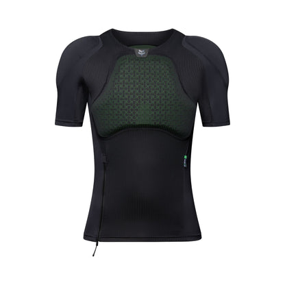 Fox Head Baseframe Pro Koroyd Short Sleeve Guard-BRINK
