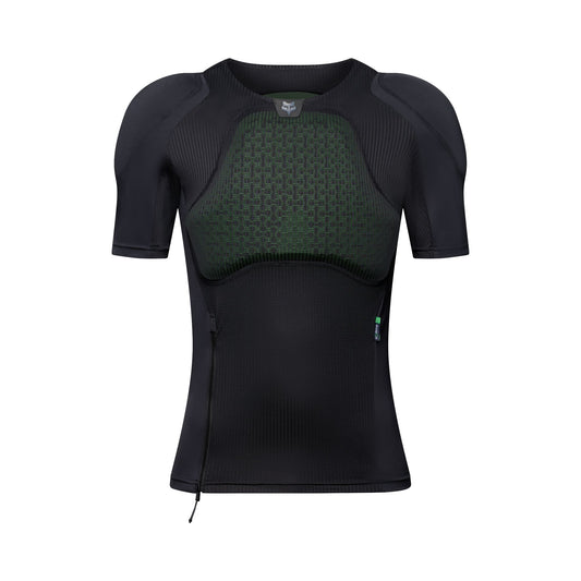 Fox Head Baseframe Pro Koroyd Short Sleeve Guard-BRINK