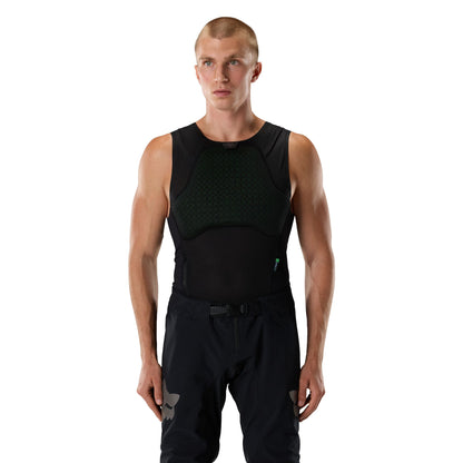 Fox Head Baseframe Pro Koroyd Sleeveless Guard-BRINK