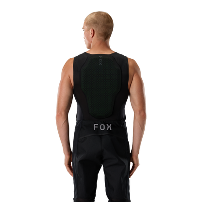 Fox Head Baseframe Pro Koroyd Sleeveless Guard-BRINK