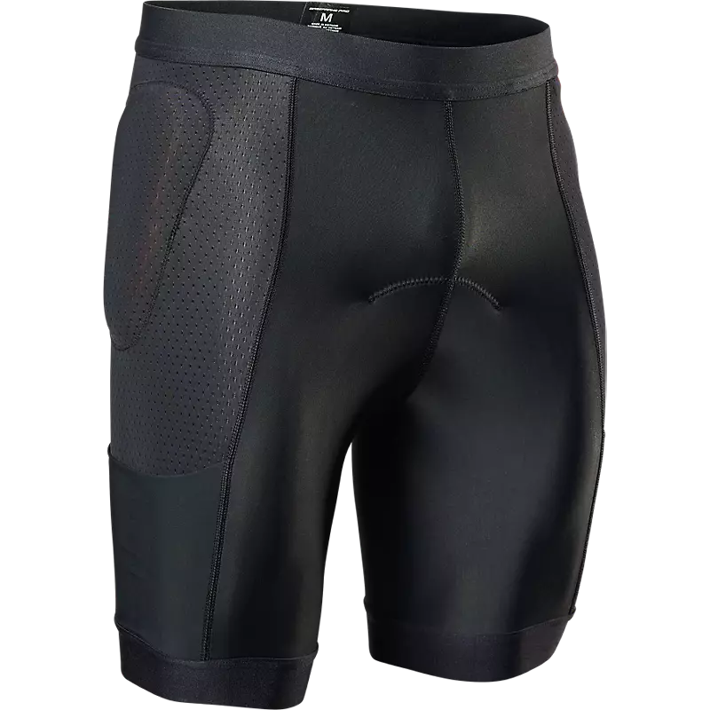 Fox Head Baseframe Pro Short-S-Black-BRINK