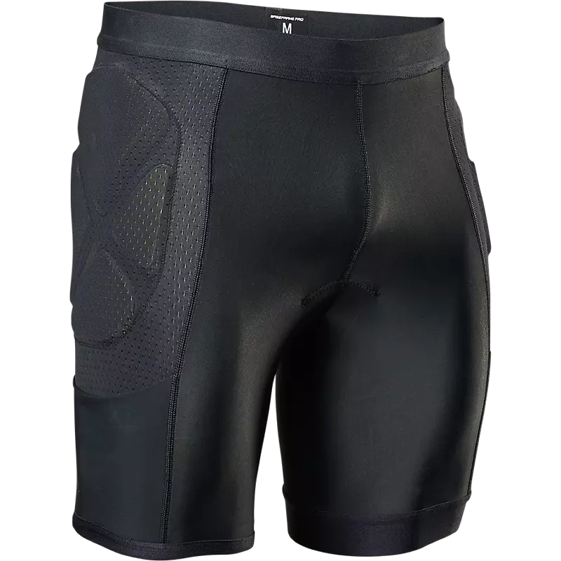 Fox Head Baseframe Short-S-Black-BRINK