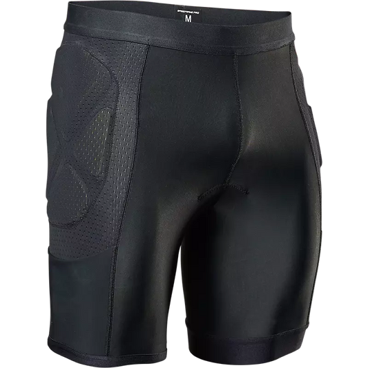 Fox Head Baseframe Short-S-Black-BRINK