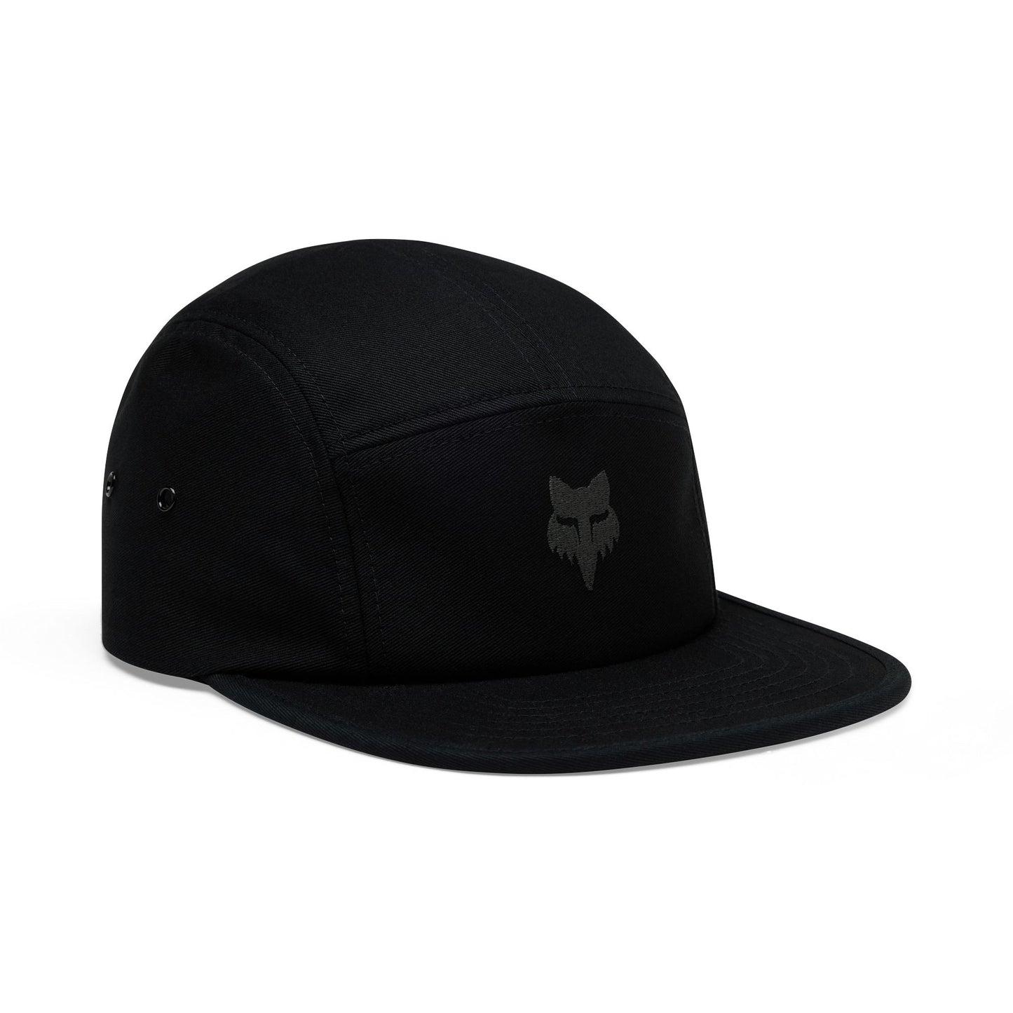 Fox Head Camper Hat-One Size-Black-BRINK