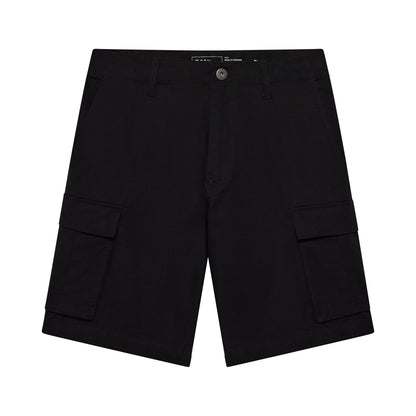 Fox Head Cargo Ripstop Shorts-28-Black-BRINK