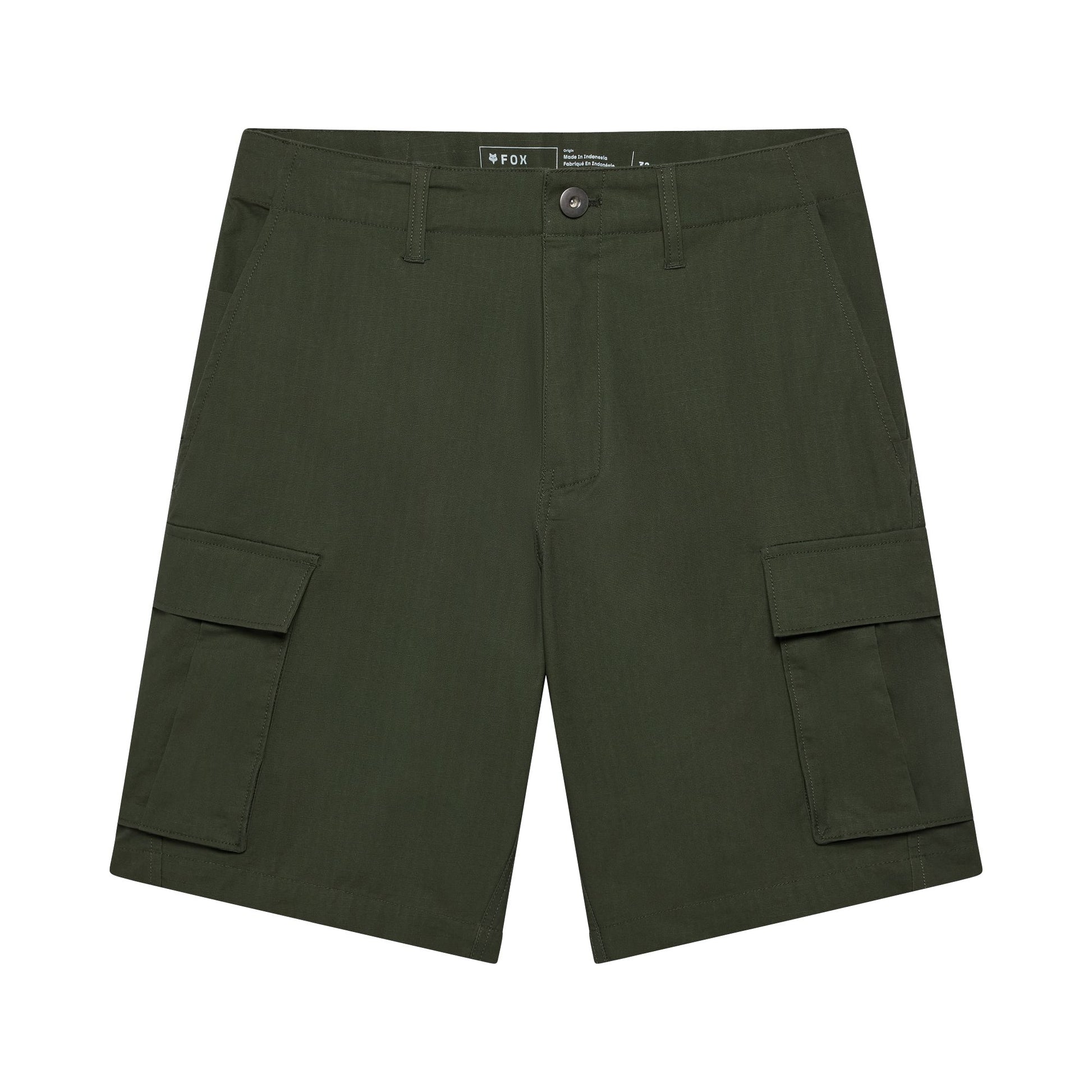 Fox Head Cargo Ripstop Shorts-28-Ivy-BRINK