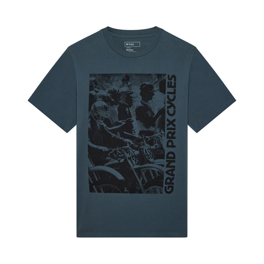 Fox Head Circa 74 195 Photo Short Sleeve T-Shirt 2026-BRINK
